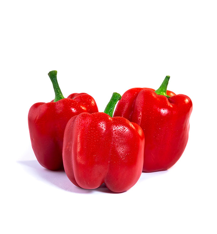 Sweet Red Pepper