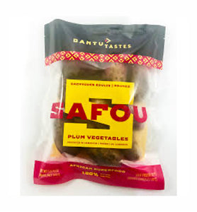 Tasty Safou