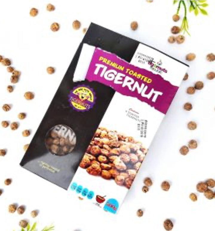 TigerNut Premium Toasted