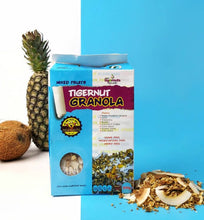 Load image into Gallery viewer, Tigernuts Mixed Fruits Nibbles
