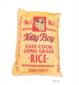 Tolly Boy Rice