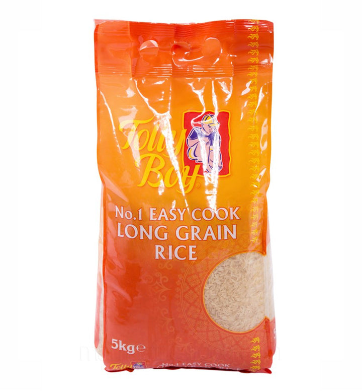 Tolly Boy Rice
