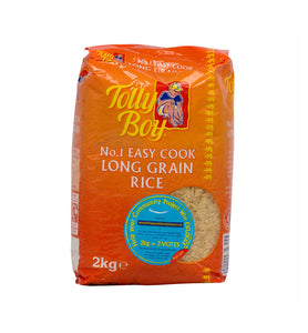 Tolly Boy Rice