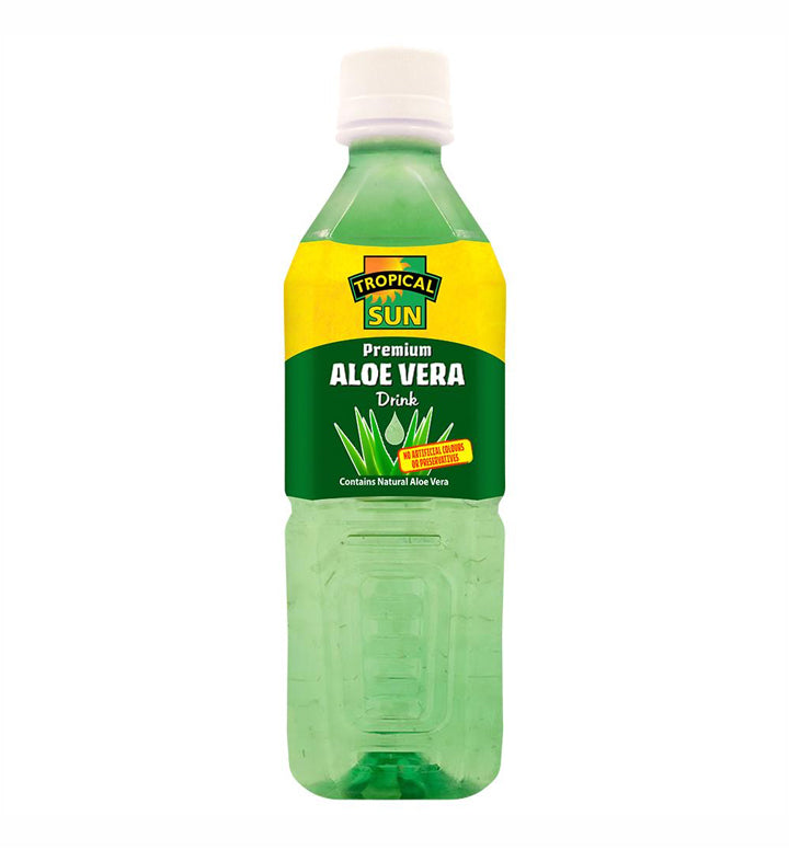Tropical Sun Aloe Vera Original Drink