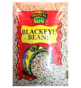 Tropical Sun Blackeye Beans