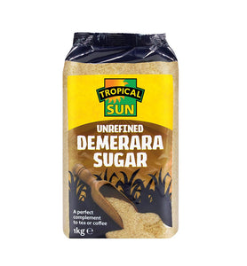 Tropical Sun Demurara Sugar
