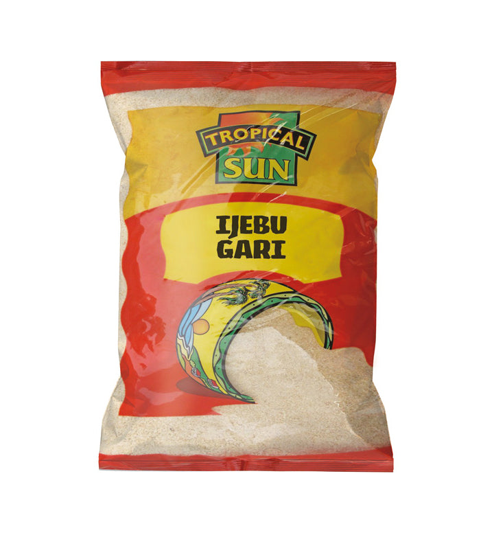Tropical Sun Gari Ijebu