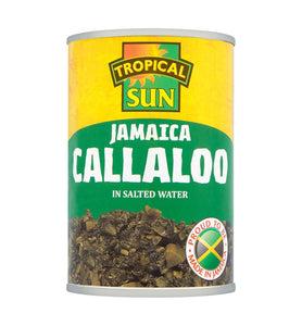 Tropical Sun Jamaica Callaloo
