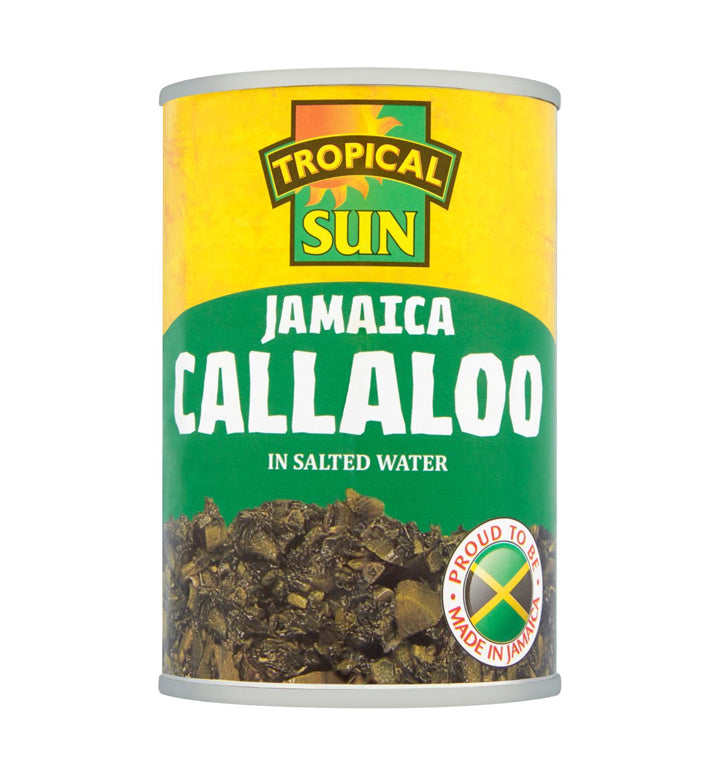 Tropical Sun Jamaica Callaloo