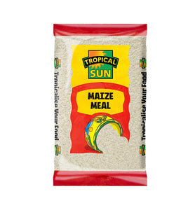 Tropical Sun Maize Meal
