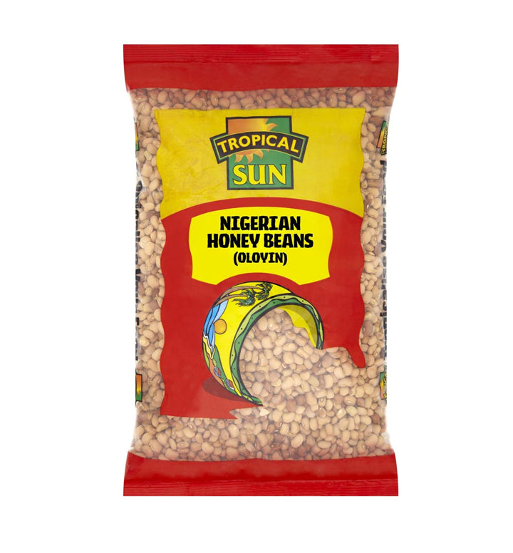 Tropical Sun Nigerian Honey Beans