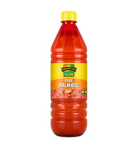 Tropical Sun Palm Oil
