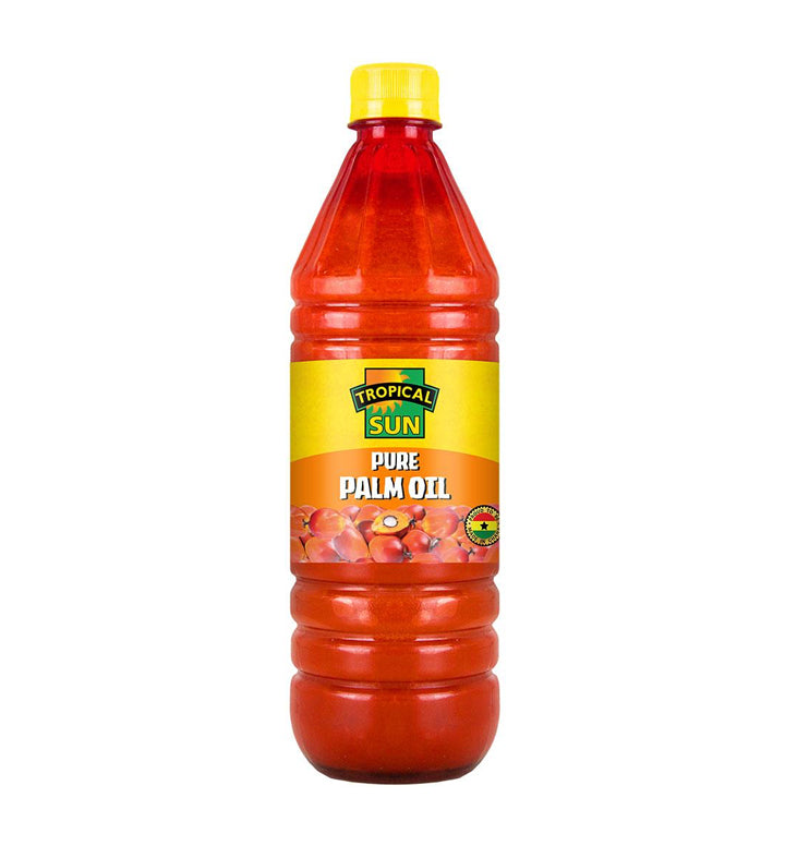 Tropical Sun Palm Oil