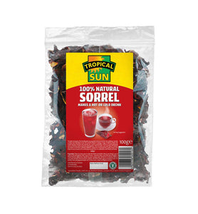 Tropical Sun Sorrel