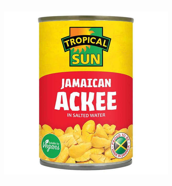 Tropical Sun Ackee