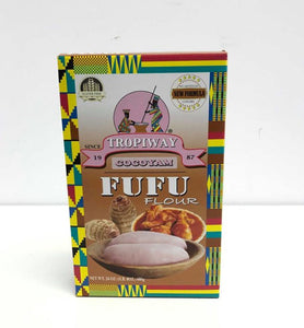 Tropiway Cocoa Yam Fufu Flour