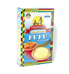 Tropiway Platain Fufu