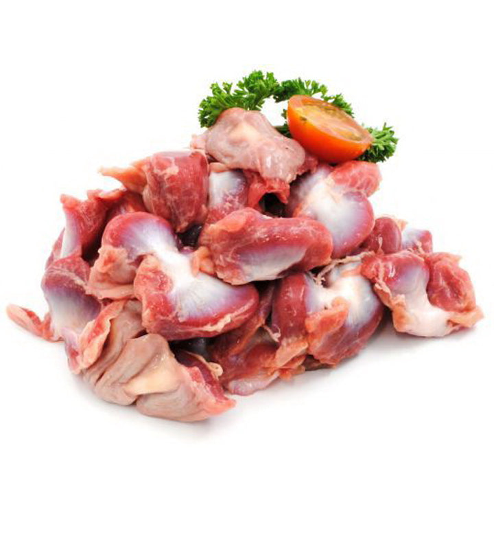 Turkey Gizzard
