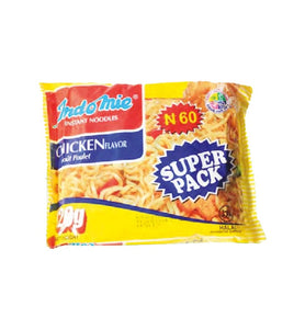 Indomie Noodle - Nigerian Chicken Super Pack 40 x 120g
