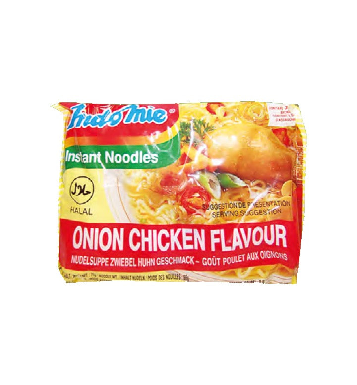 Indomie Noodle - Nigerian Chicken Peper - 40 x 70g