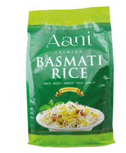 Load image into Gallery viewer, Aani Premium -  Basmati Rice
