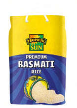 Load image into Gallery viewer, Tropical Sun Premium -  Basmati Rice
