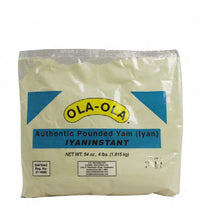 Load image into Gallery viewer, Ola Ola - Pounded  Yam
