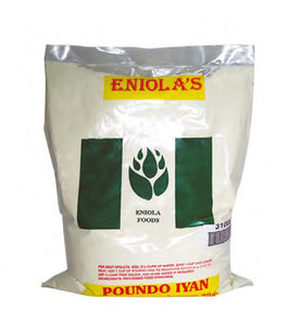 Eniola's - Pounded  Yam