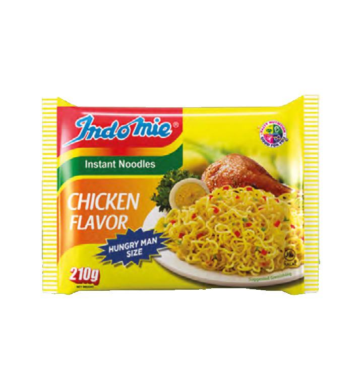 Indomie Noodle - Nigerian Chicken Flavour  40 x 210g