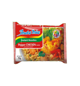 Indomie Noodle - Nigerian Peper Chicken Flavour  40 x 70g