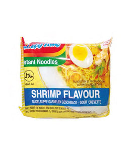 Indomie Noodle - Nigerian Shrimp Flavour  40 x 210g