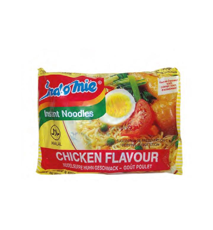 Indomie Noodle - Nigerian Chicken Flavour  40 x 200g