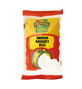 Tropical Sun Broken -  Basmati Rice