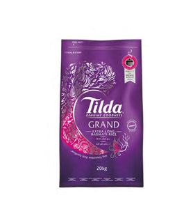 Tilda -  Grand White Basmati Rice