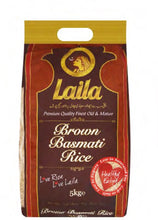 Load image into Gallery viewer, Laila Brown -  Basmati Rice
