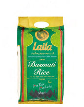 Load image into Gallery viewer, Laila -  Basmati Rice
