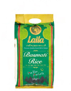 Laila -  Basmati Rice