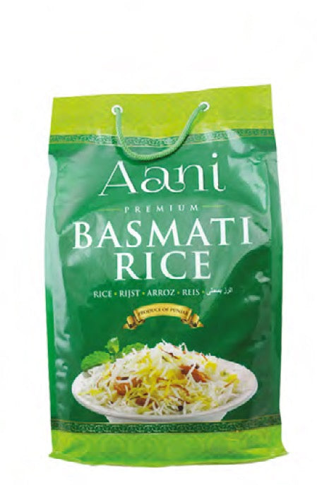 Aani Premium -  Basmati Rice