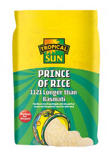 Tropical Sun Prince -  Basmati Rice