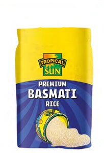 Tropical Sun Premium -  Basmati Rice