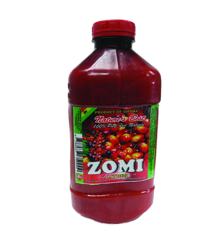 Zomi Palm Oil