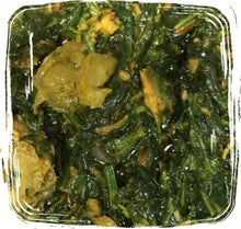 Load image into Gallery viewer, Nissi Afang Soup Fish/ Seafood
