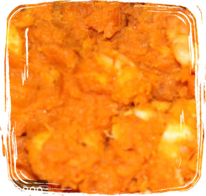 Nissi Asaro Yam Porridge