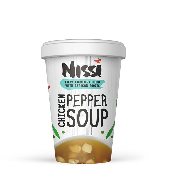 Nissi Pepper Soup
