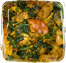 Load image into Gallery viewer, Nissi Special Edi-Kai-Kong Soup
