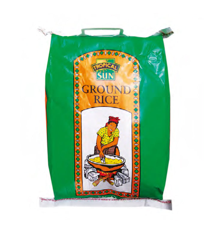 Tropical Sun Ground Rice