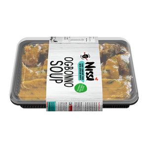 Nissi Ogbono Soup