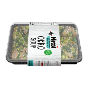 Nissi Okra Soup Assorted Meat