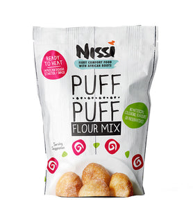 Nissi Puff-Puff