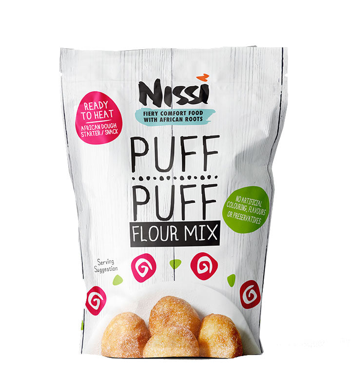 Nissi Puff-Puff